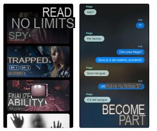 Las mejores aplicaciones con historias de chat para leer en teléfonos inteligentes (Android y iPhone)