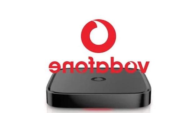 How Vodafone TV works