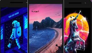 Wallpapers that change every day on Android
