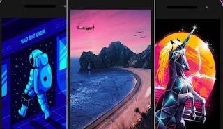 Papéis de parede que mudam todos os dias no Android