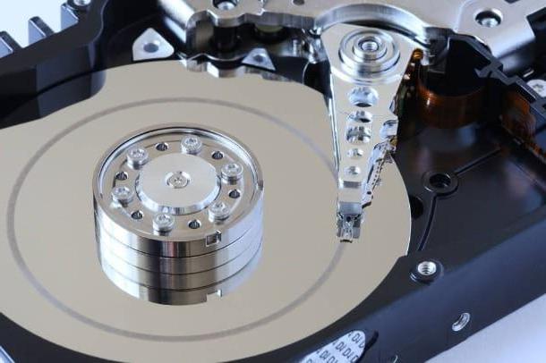 How a hard drive works