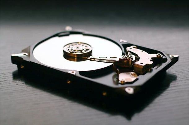 How a hard drive works