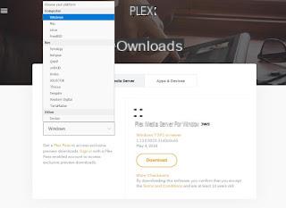 Complete guide to Plex, the media player with active transcoding