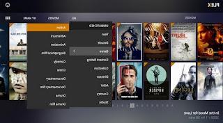 Complete guide to Plex, the media player with active transcoding