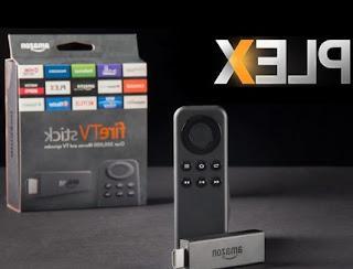 Palo de TV Plex Amazon Fire Guía completa de Plex, el reproductor multimedia con transcodificación activa