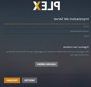 Agregar biblioteca Guía completa de Plex, el reproductor multimedia con transcodificación activa
