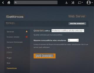 Transcodificación Plex Guía completa de Plex, el reproductor multimedia con transcodificación activa