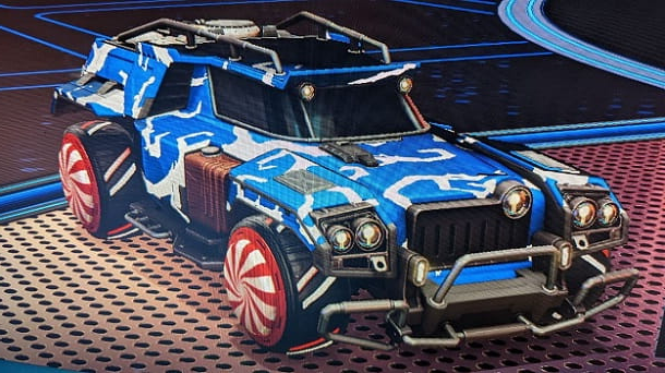 How to get free cars on Rocket League