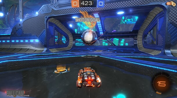 Como obter carros grátis na Rocket League