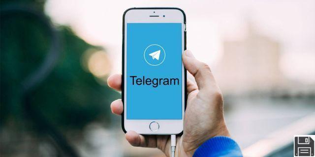 How to search for Telegram channels?