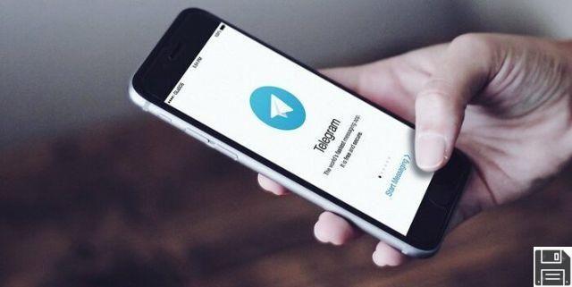 ¿Cómo buscar canales de Telegram?