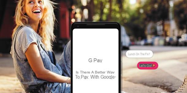 Como funciona o Google Pay