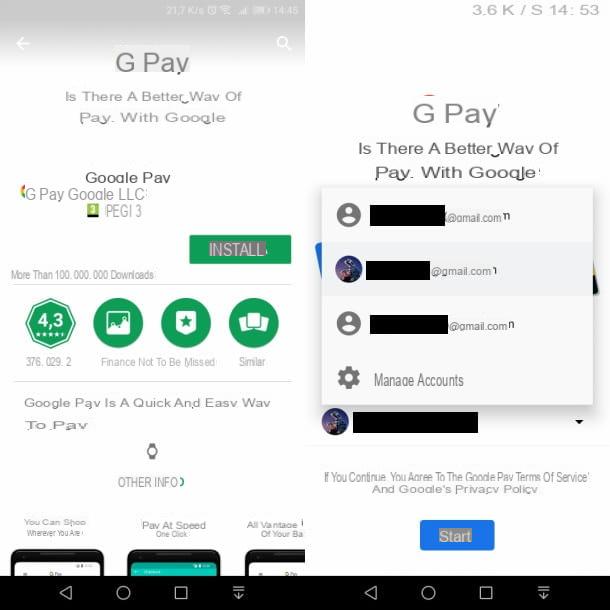 How Google Pay works