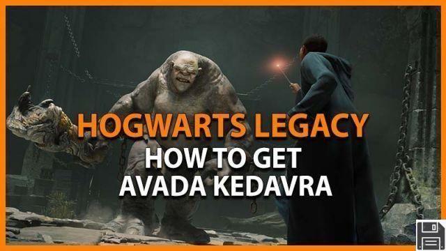 Cómo conseguir a Avada Kedavra en Hogwarts Legacy