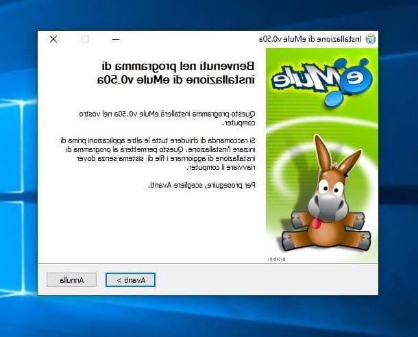 Como usar o eMule