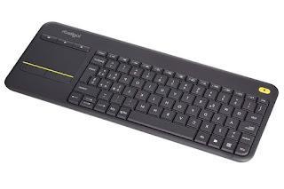 PC keyboard types: wifi, ergonomic and backlit