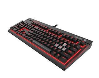 Corsair CH-9000088-IT Strafe Tipos de teclado de PC: wifi, ergonómico y retroiluminado