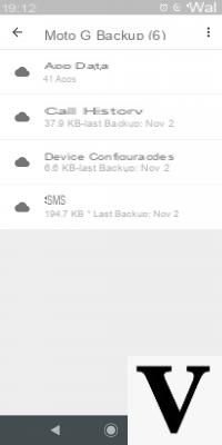 Como restaurar backups do Google Drive: o guia para recuperar seus dados