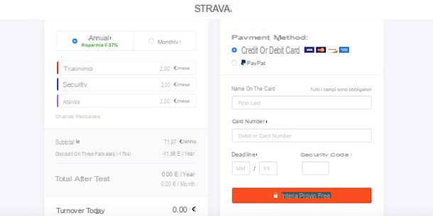 Cómo obtener Strava Premium gratis