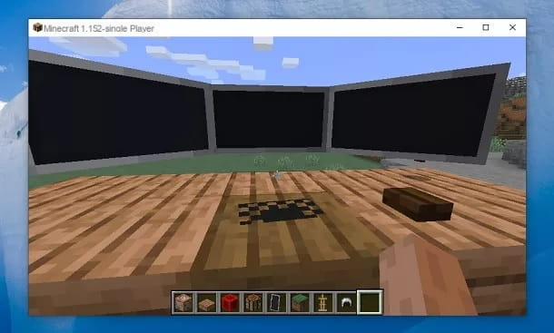 Comment obtenir le bloc de commande dans Minecraft