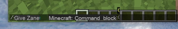 Como obter o Bloco de Comando no Minecraft