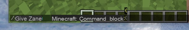 Cómo obtener el bloque de comandos en Minecraft