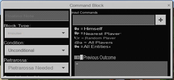 Cómo obtener el bloque de comandos en Minecraft