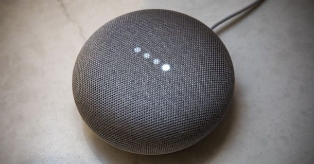 How to call with Google Home