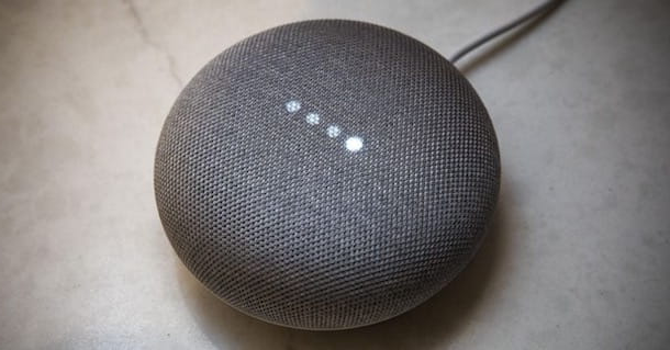 Cómo llamar con Google Home