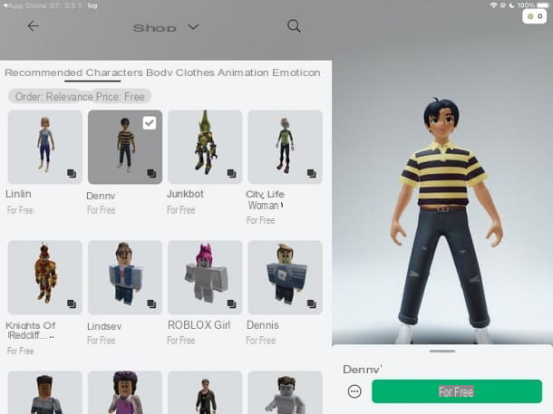 How to get free stuff on Roblox