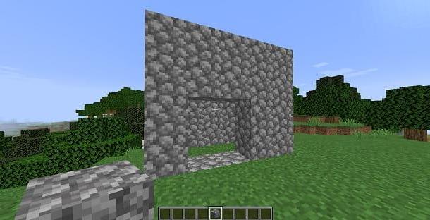 Comment utiliser la commande de remplissage dans Minecraft