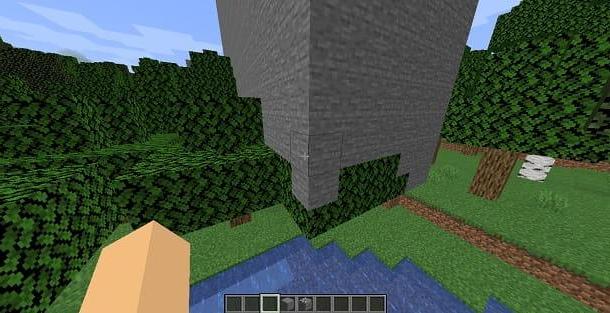 How to use the fill command in Minecraft