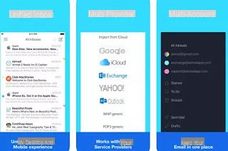 La mejor aplicación de correo electrónico para iPhone como alternativa a iOS Mail
