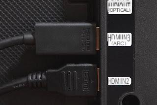 ARCO HDMI de Cavo La mejor tecnología de audio: Toslink, HDMI ARC y eARC