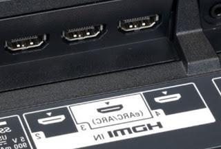 Cable-HDMI-eARC La mejor tecnología de audio: Toslink, HDMI ARC y eARC