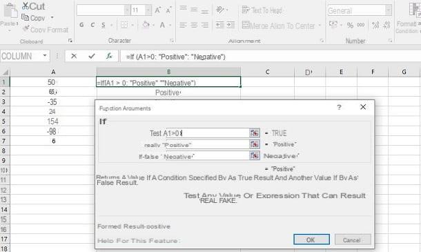 How to use Excel formulas