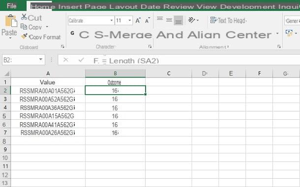 Cómo usar fórmulas de Excel