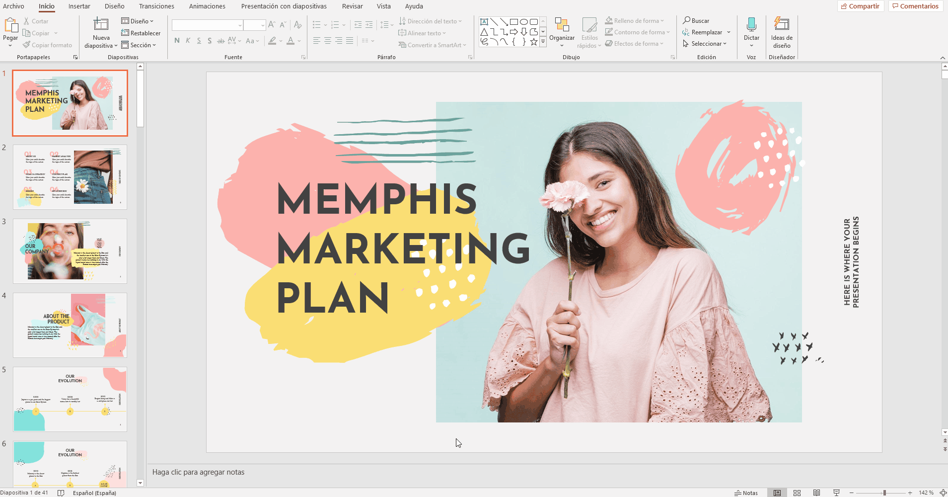  Edit Slide Layout