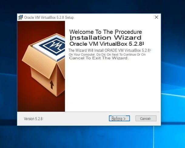 Cómo usar VirtualBox