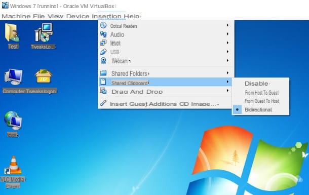 Como usar o VirtualBox