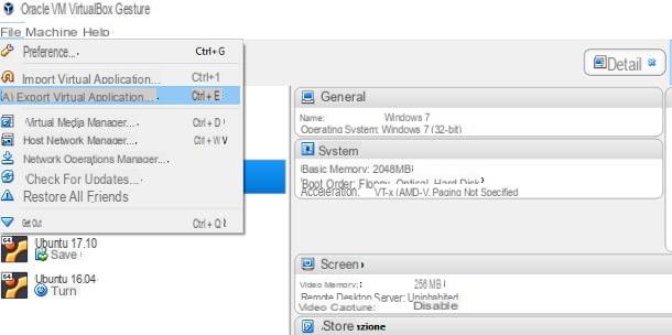 How to use VirtualBox