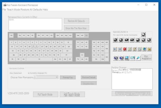 How to use function keys without pressing Fn