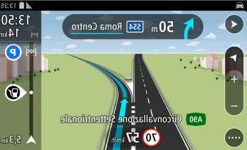 Download TomTom Go App for Android and iPhone for free