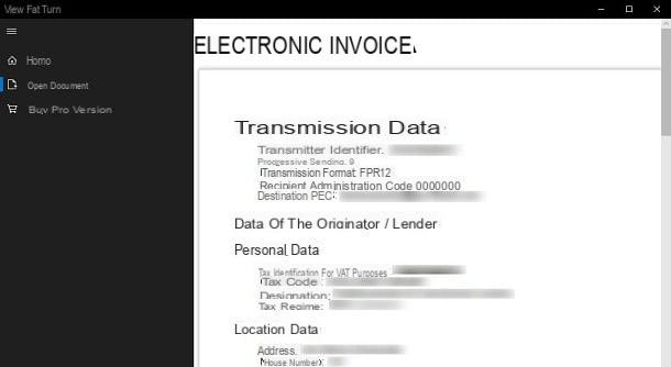 How to open xml.p7m file