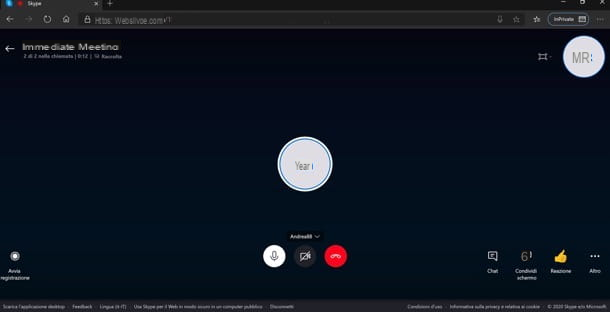 How to video call with Skype