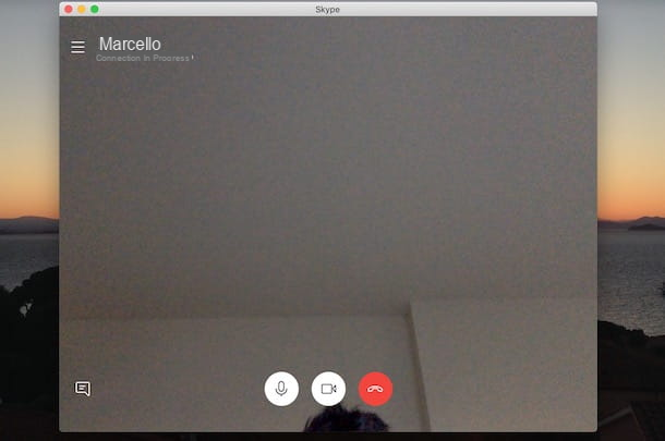 How to video call with Skype