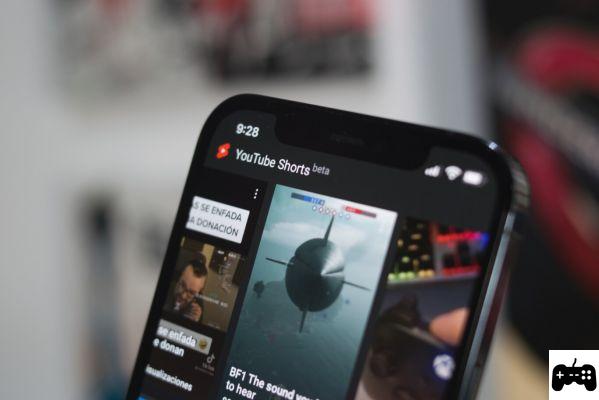 Youtube shorts est disponible en Espagne comme fonction alternative à tiktok google