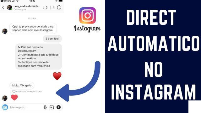 How to like messages on Instagram
