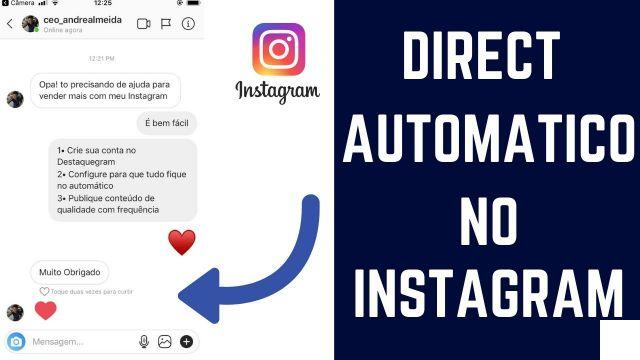 Cómo dar me gusta a los mensajes en Instagram