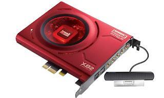 Creative Sound Blaster Z Configure os alto-falantes 5.1 ou 7.1 do computador para som surround